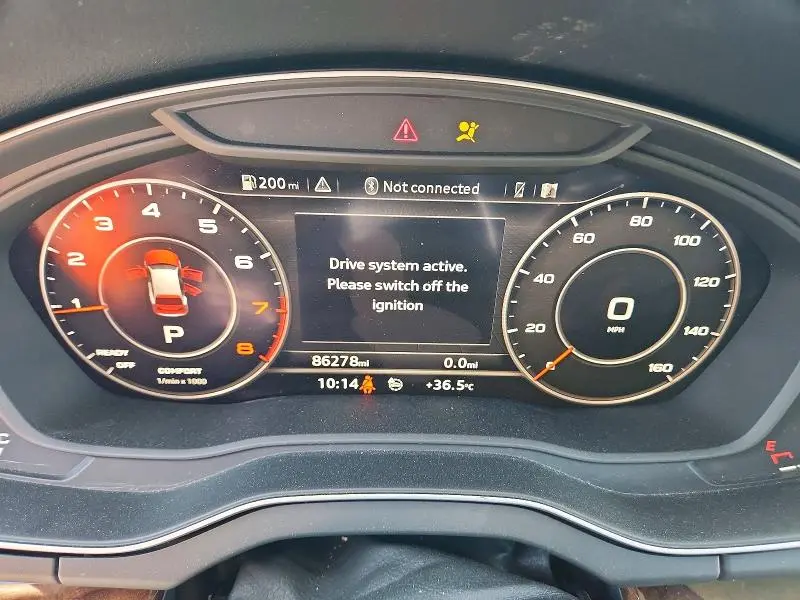 2019 AUDI Q5 PREMIUM PLUS  
