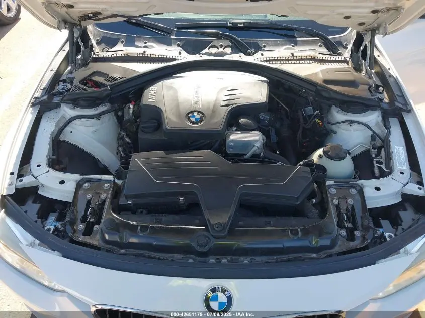 2012 BMW 328I  