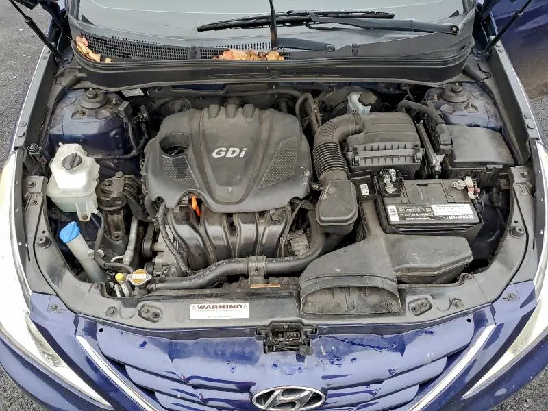 2012 HYUNDAI SONATA GLS  