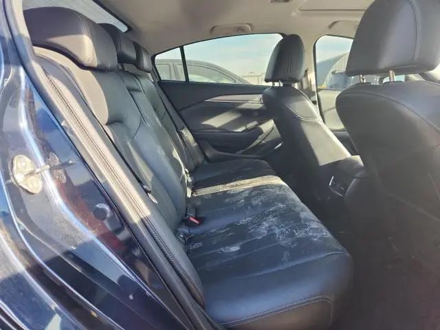 2019 MAZDA 6 TOURING