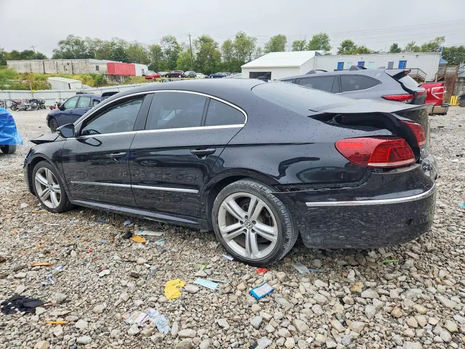 2016 VOLKSWAGEN CC BASE  