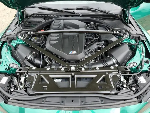 2025 BMW M4 COMPETITION  