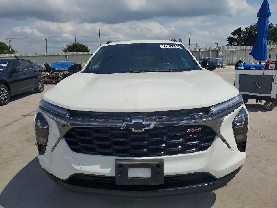 2025 CHEVROLET TRAX 2RS  