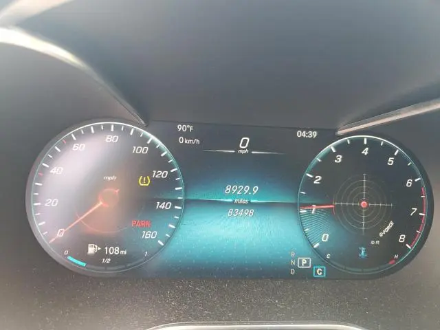 2021 MERCEDES-BENZ C 300  