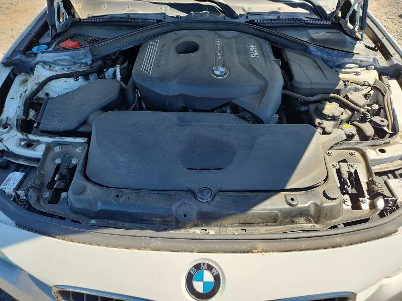 2018 BMW 330 XI  