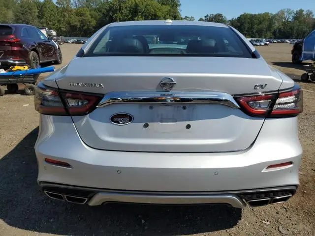 2020 NISSAN MAXIMA SV  