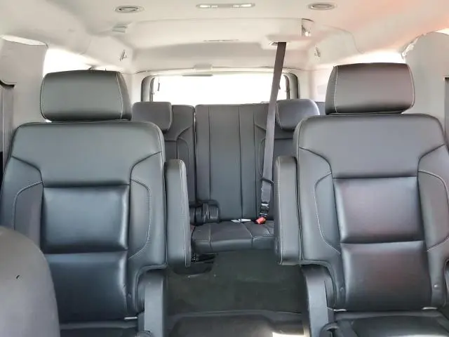 2015 CHEVROLET SUBURBAN K1500 LTZ  