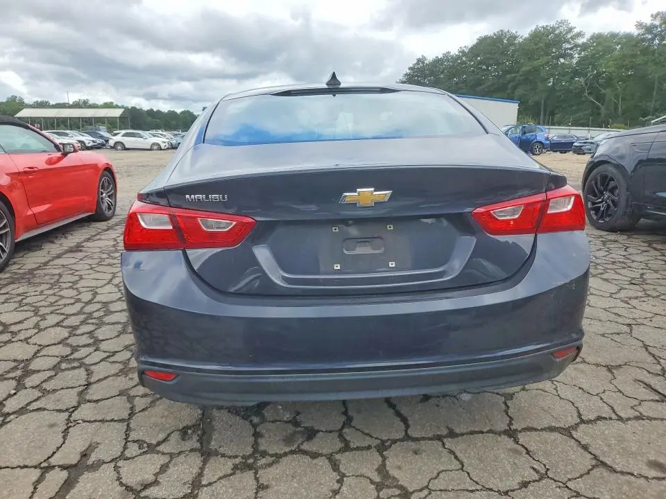 2023 CHEVROLET MALIBU LS  