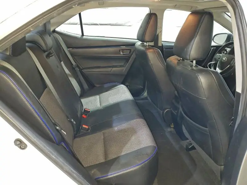 2018 TOYOTA COROLLA L  