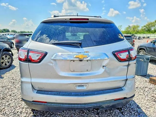 2015 CHEVROLET TRAVERSE LT  