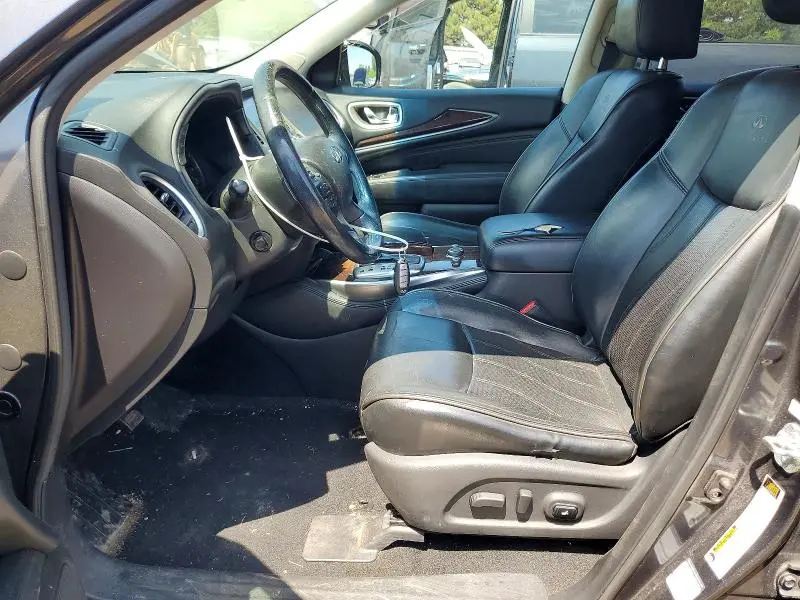 2013 INFINITI JX35 BASE  