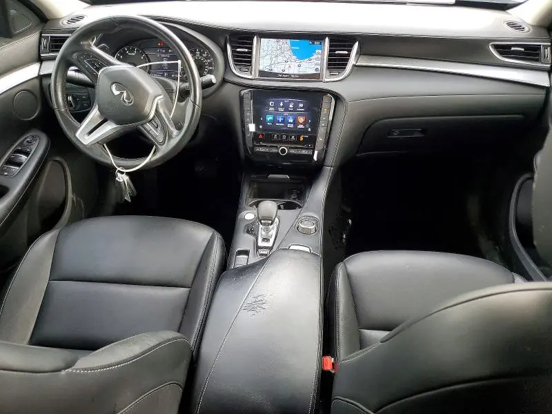 2019 INFINITI QX50 LUXE  