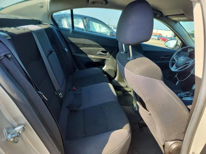 2014 CHEVROLET CRUZE LT  