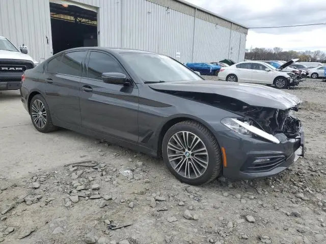 2018 BMW 540 XI