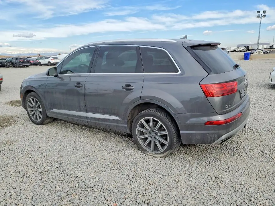 2019 AUDI Q7 PRESTIGE  