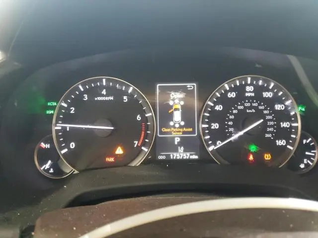2016 LEXUS RX 350 BASE  