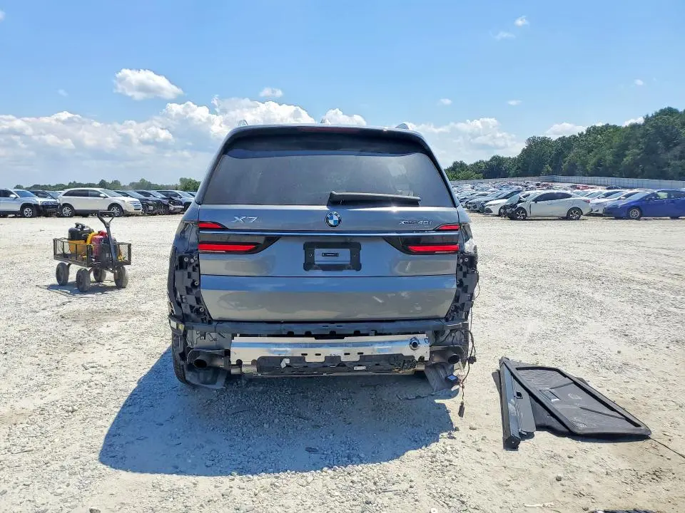 2024 BMW X7 XDRIVE40I  