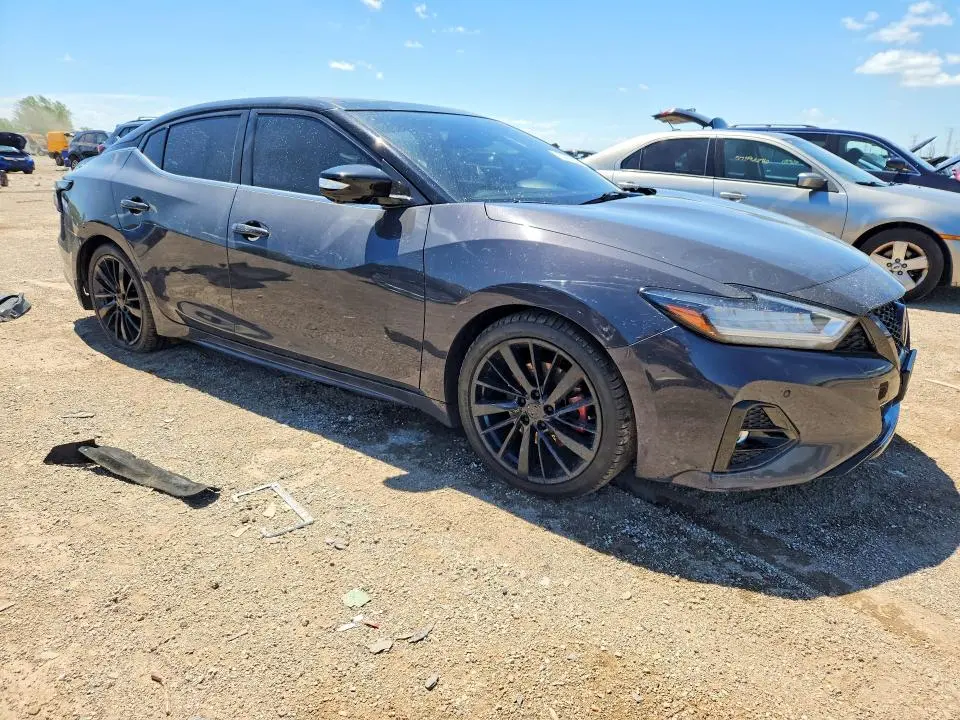 2021 NISSAN MAXIMA PLATINUM  