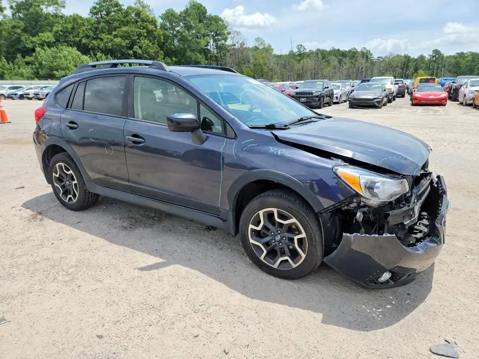 2016 SUBARU CROSSTREK PREMIUM  