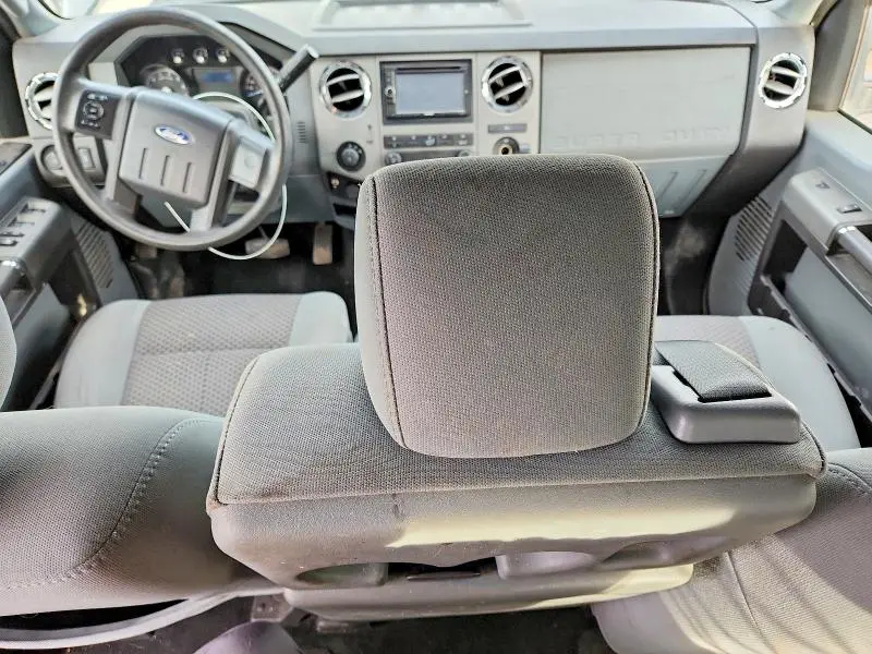 2011 FORD F250 SUPER DUTY  