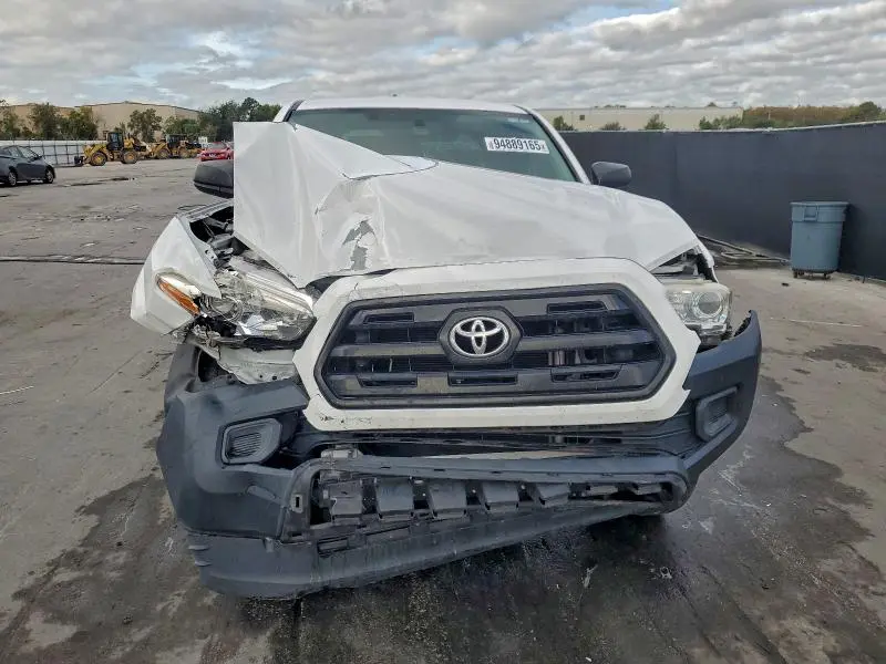 2017 TOYOTA TACOMA ACCESS CAB  