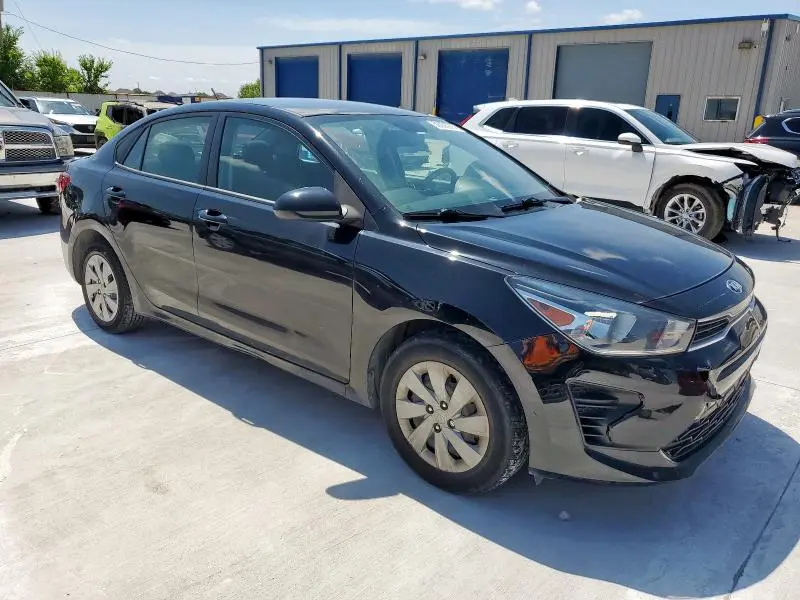 2021 KIA RIO LX  