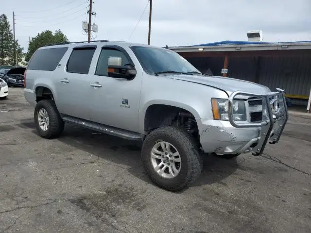 2012 CHEVROLET SUBURBAN K1500 LT