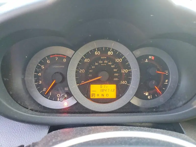 2010 TOYOTA RAV4 SPORT  