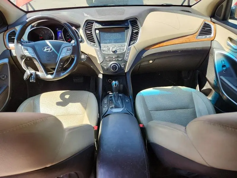 2014 HYUNDAI SANTA FE LIMITED  