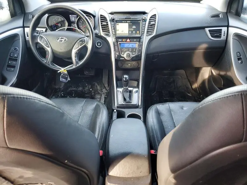 2016 HYUNDAI ELANTRA GT   