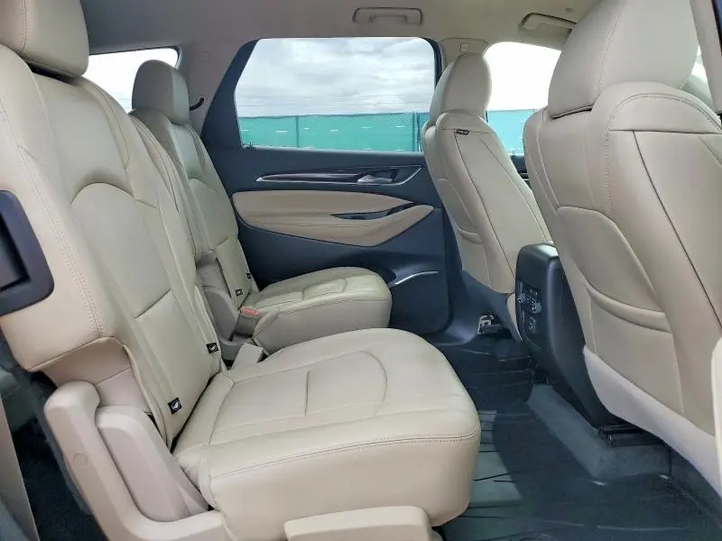 2018 BUICK ENCLAVE ESSENCE  