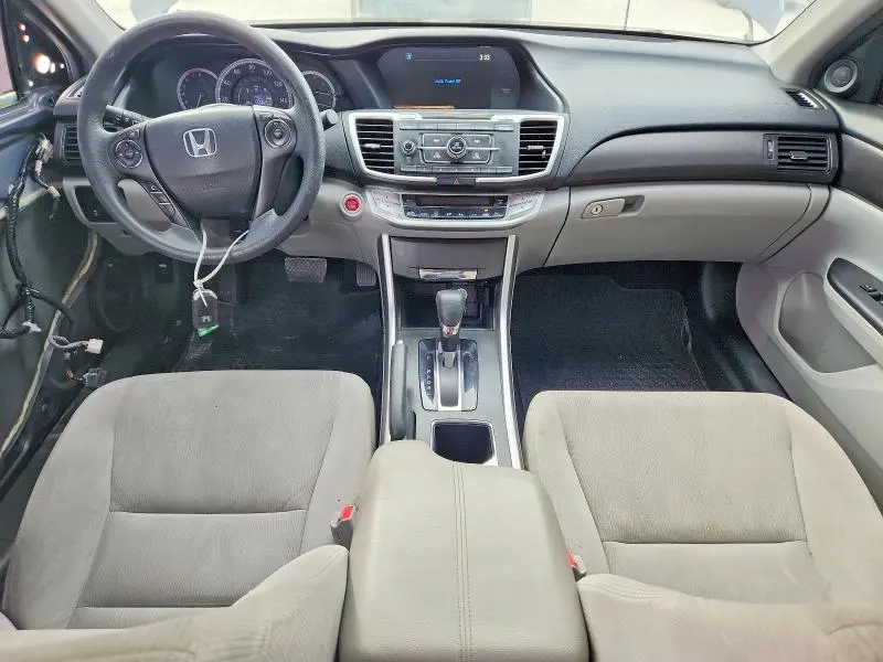 2015 HONDA ACCORD EX  