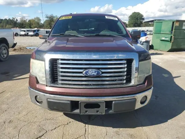 2010 FORD F150 SUPERCREW  
