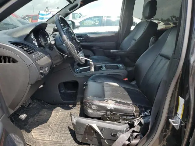 2019 DODGE GRAND CARAVAN GT  
