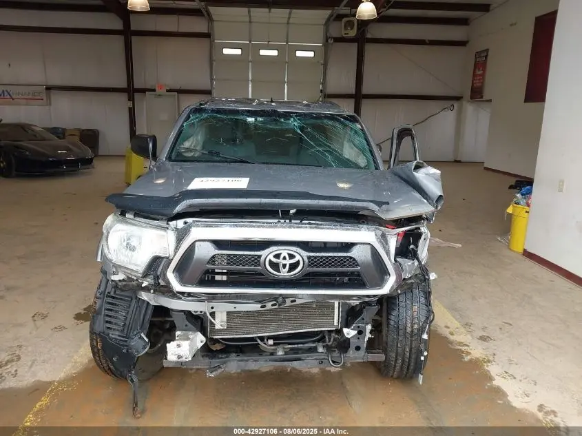 2015 TOYOTA TACOMA BASE V6