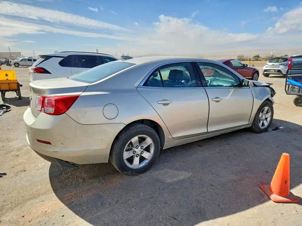 2015 CHEVROLET MALIBU 1LT  