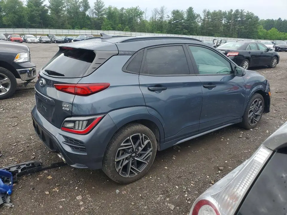 2022 HYUNDAI KONA N LINE  