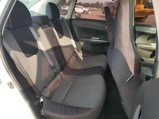 2011 SUBARU IMPREZA WRX  