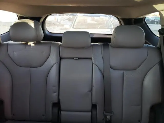 2019 HYUNDAI SANTA FE LIMITED  