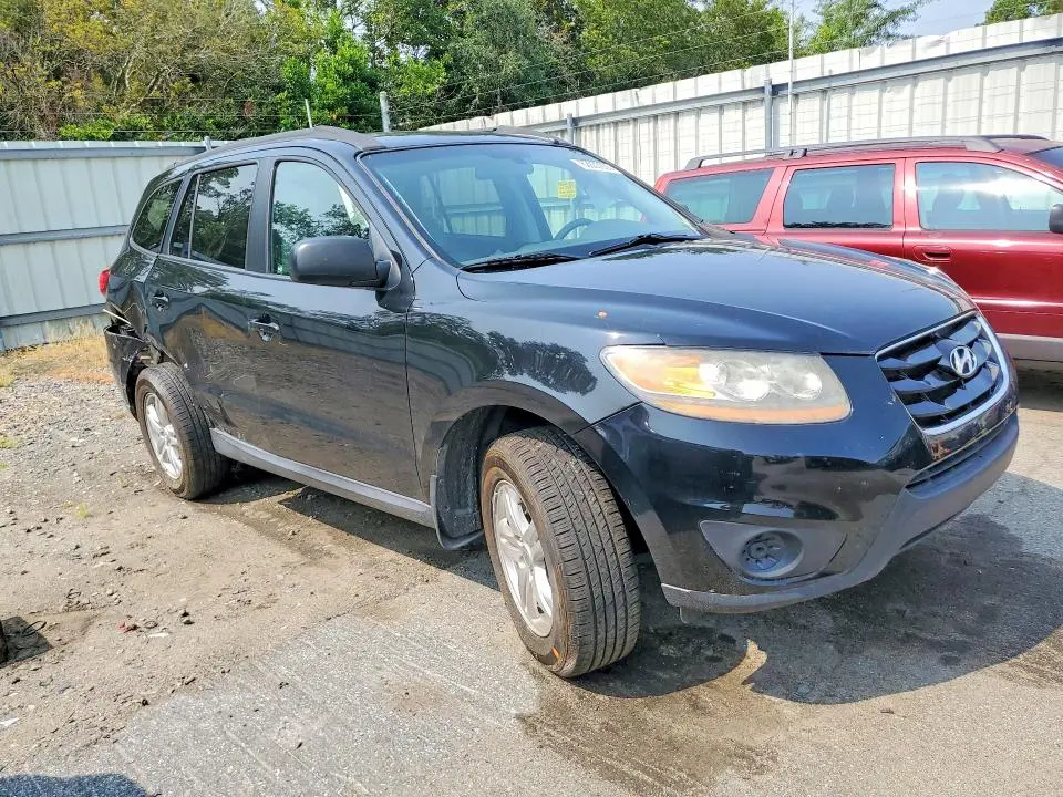 2011 HYUNDAI SANTA FE GLS  