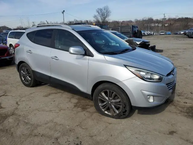 2015 HYUNDAI TUCSON LIMITED  