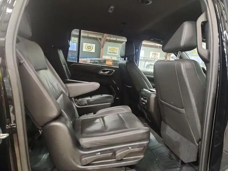 2021 CHEVROLET SUBURBAN K1500 LT  