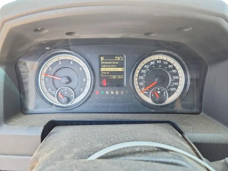 2016 RAM 2500 ST  