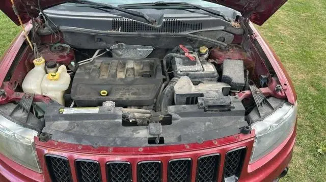 2013 JEEP COMPASS
