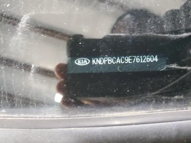 2014 KIA SPORTAGE LX  