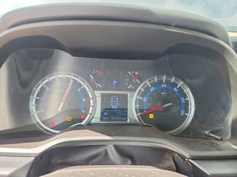 2018 TOYOTA 4RUNNER LIMITED  