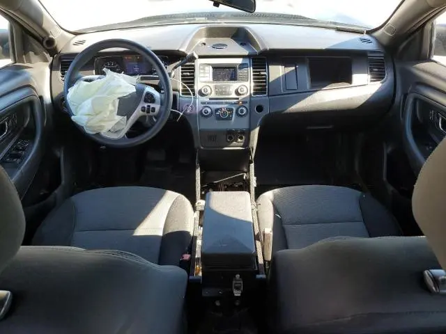 2013 FORD TAURUS POLICE INTERCEPTOR  