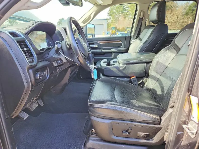 2024 RAM 2500 LARAMIE  