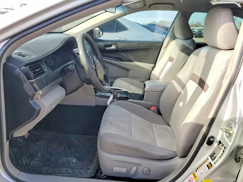 2014 TOYOTA CAMRY L  