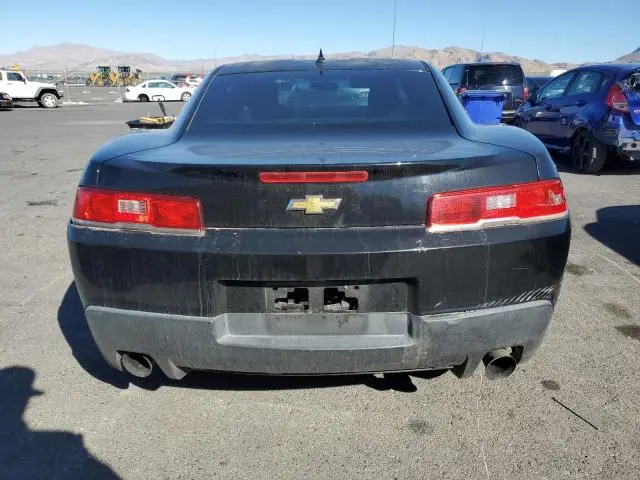 2014 CHEVROLET CAMARO LS  